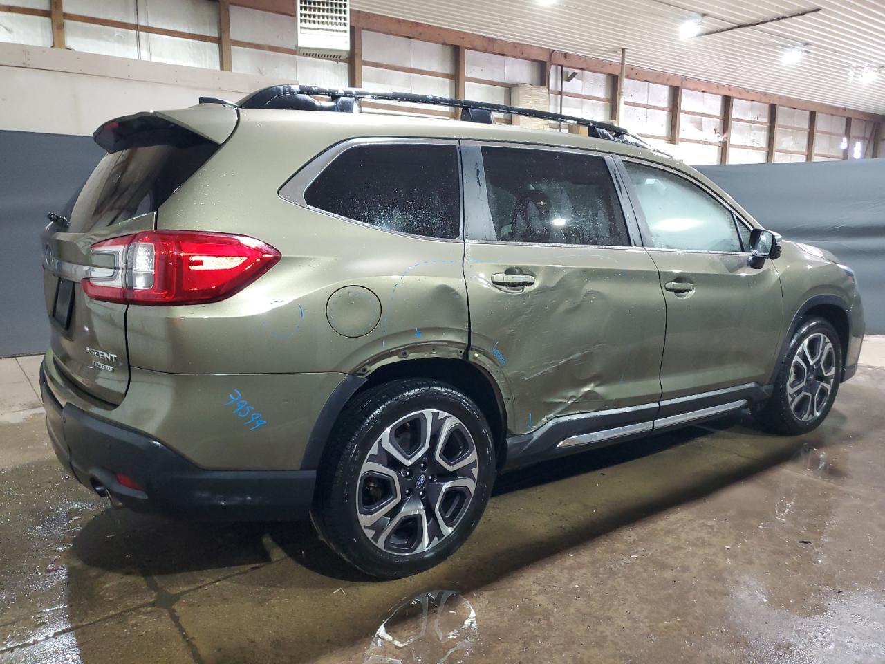2023 Subaru Ascent Limited VIN: 4S4WMAUD3P3440204 Lot: 66802385