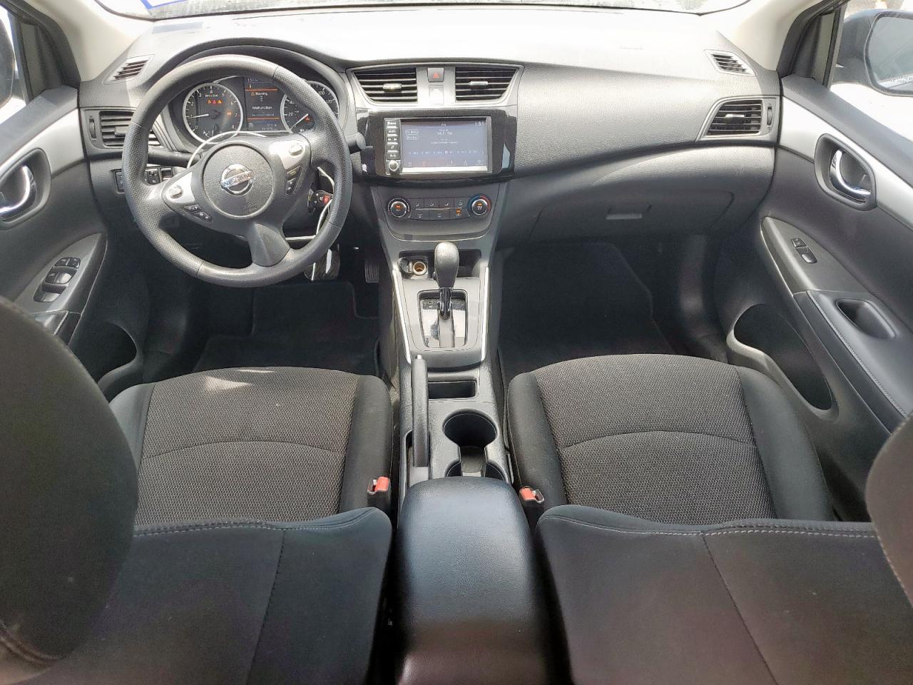 2019 Nissan Sentra S VIN: 3N1AB7AP2KY259295 Lot: 65383615