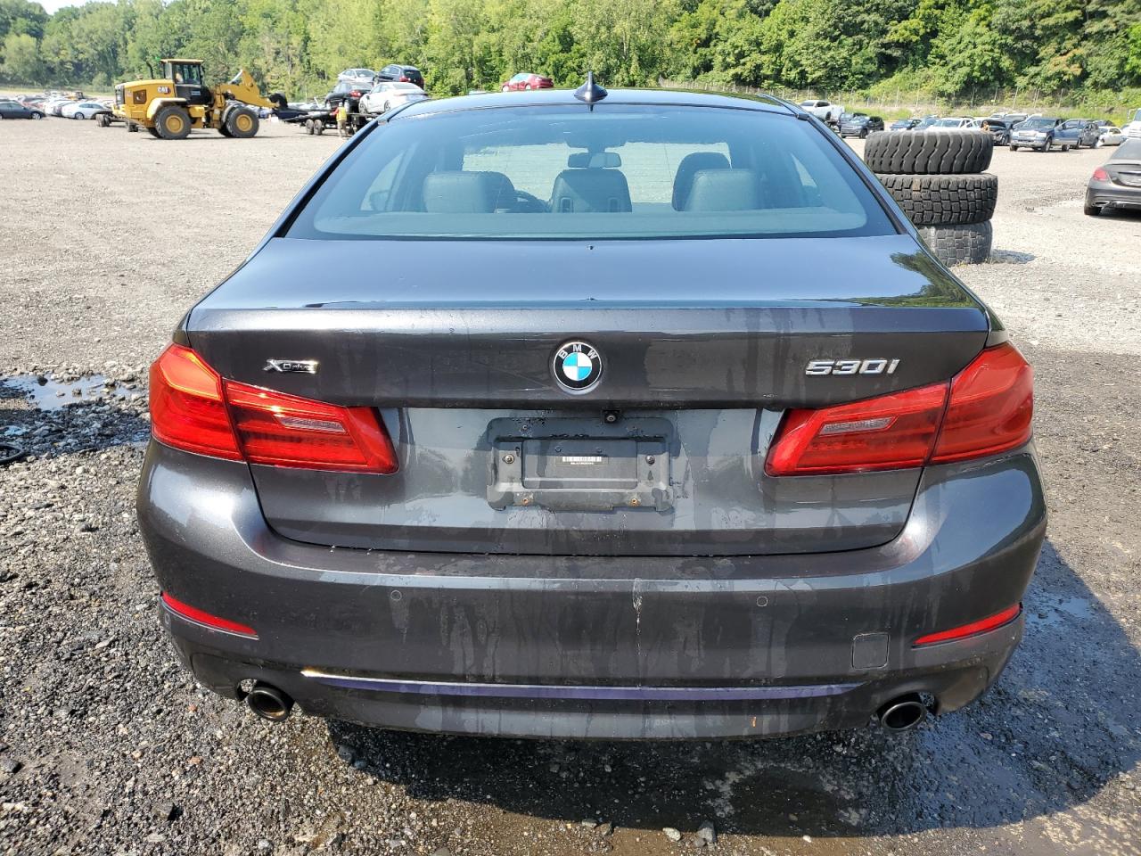 2019 BMW 530 Xi VIN: WBAJA7C55KG909943 Lot: 65892445