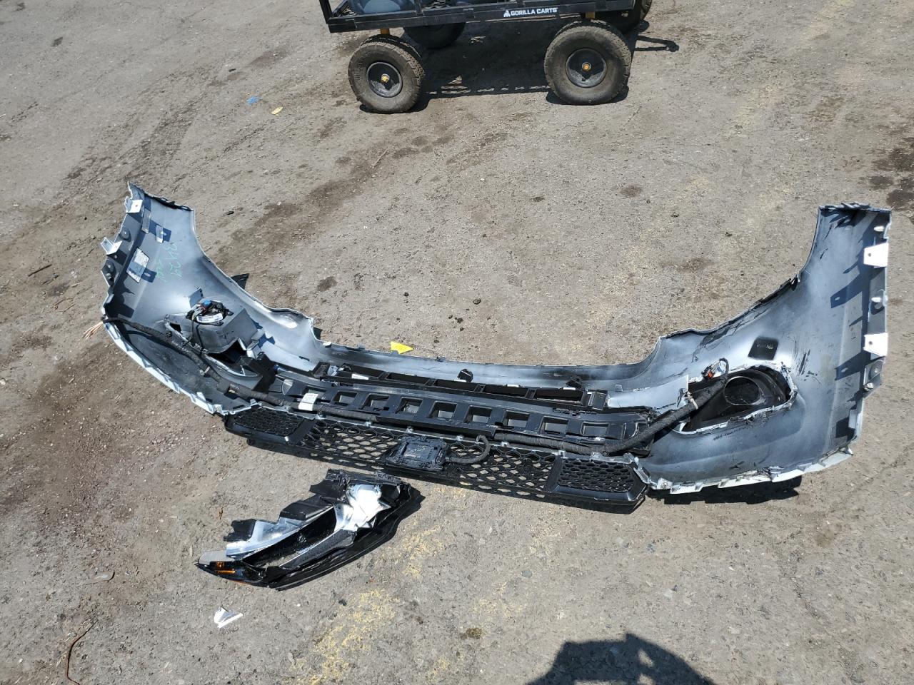 2022 Jeep Compass Latitude VIN: 3C4NJDBB2NT230187 Lot: 64902295