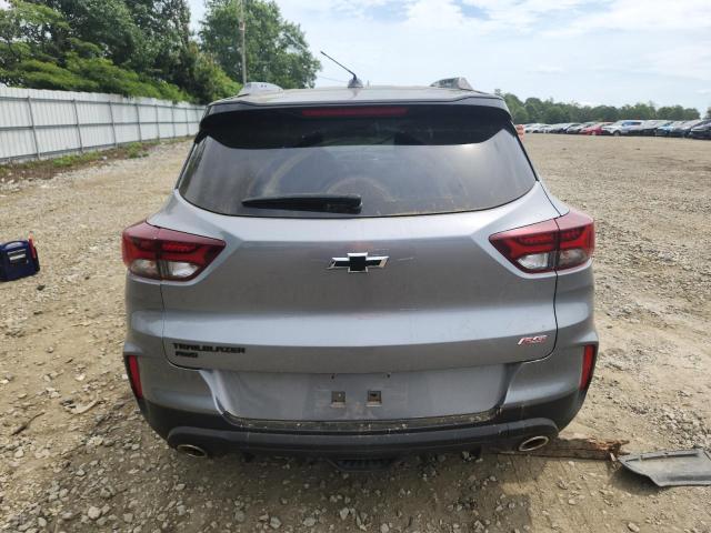  CHEVROLET TRAILBLZR 2023 Szary