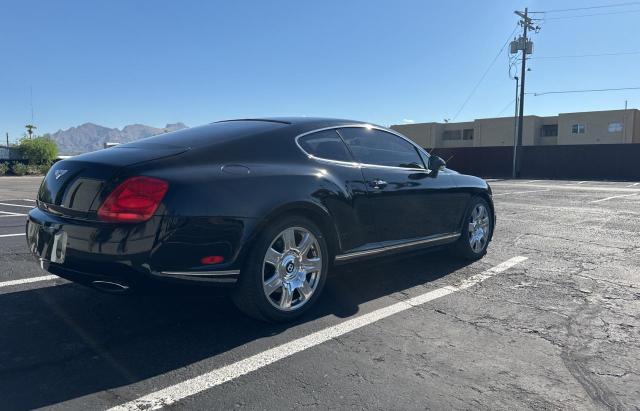 2007 BENTLEY CONTINENTAL GT  