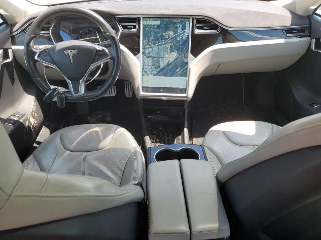  TESLA MODEL S 2015 Charcoal