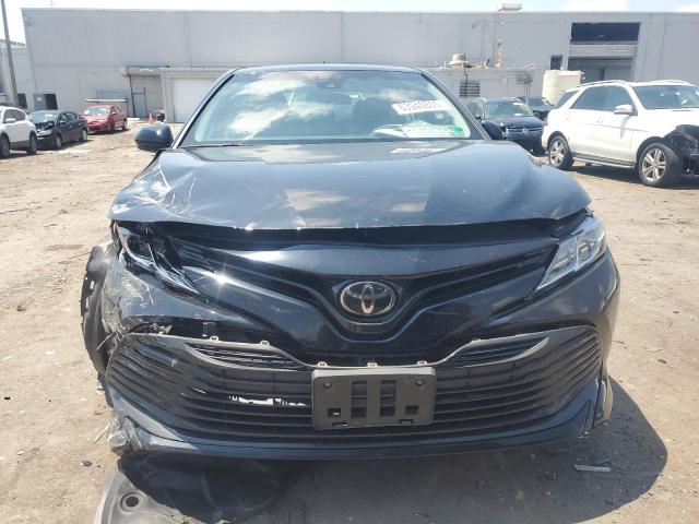  TOYOTA CAMRY 2018 Czarny
