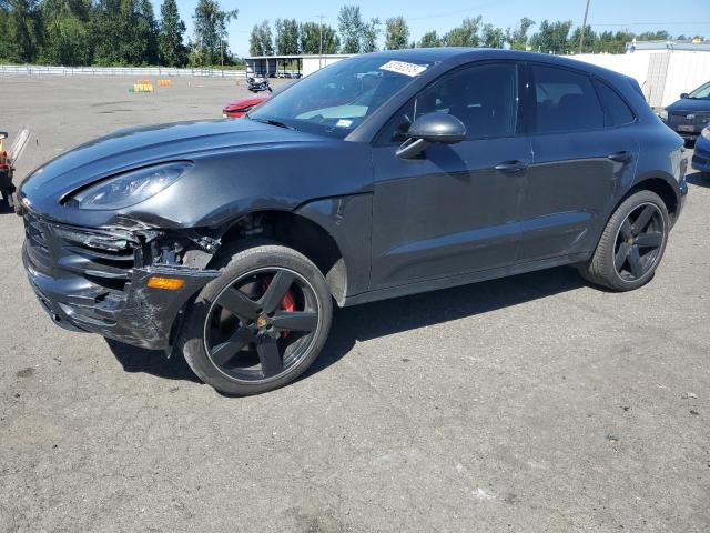  PORSCHE MACAN 2018 Сharcoal
