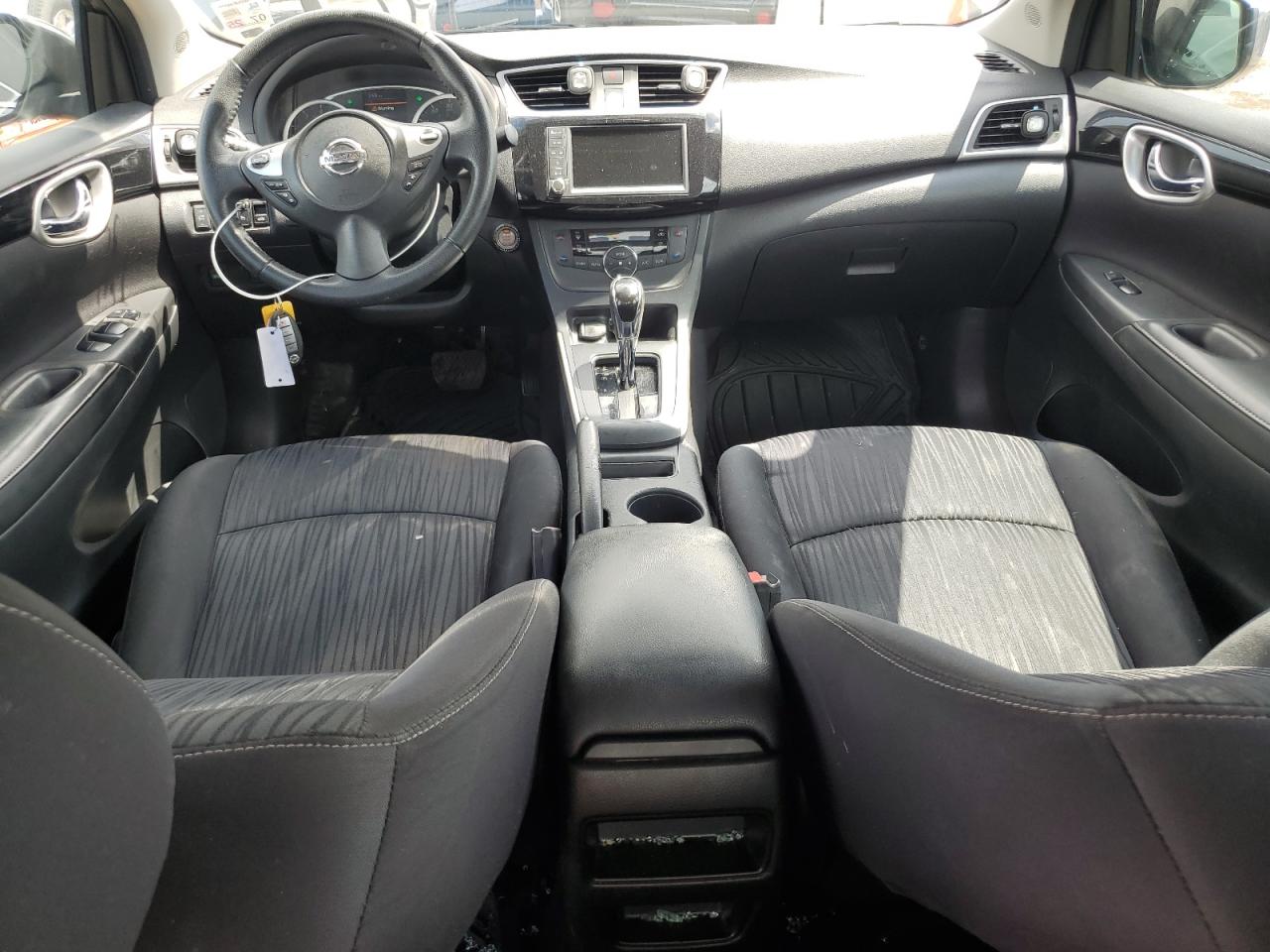 2019 Nissan Sentra S VIN: 3N1AB7AP7KY221139 Lot: 63314025