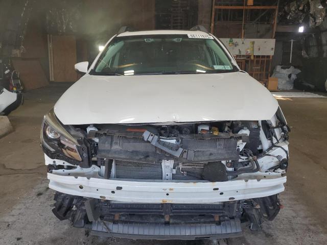  SUBARU OUTBACK 2018 White