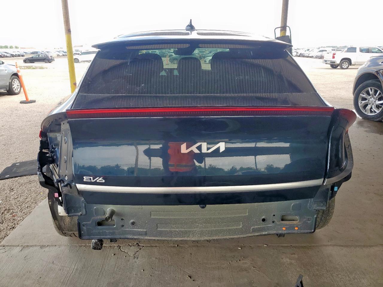 2024 Kia Ev6 Light VIN: KNDC34LA8R5194759 Lot: 64513955