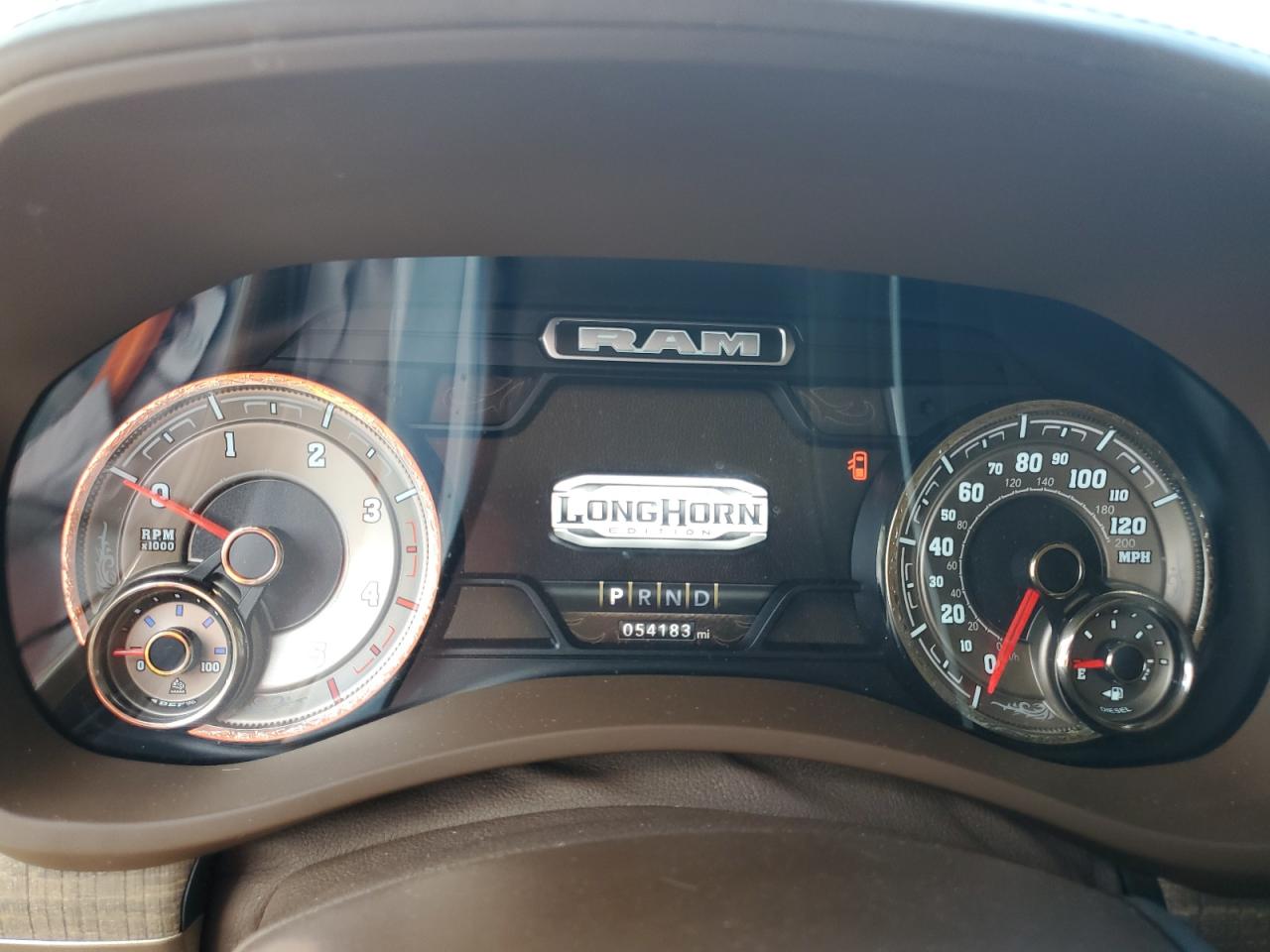 2022 Ram 3500 Longhorn VIN: 3C63RRNL5NG385222 Lot: 64778065