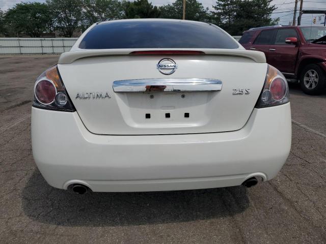  NISSAN ALTIMA 2012 Biały