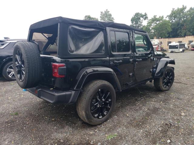  JEEP WRANGLER 2024 Black