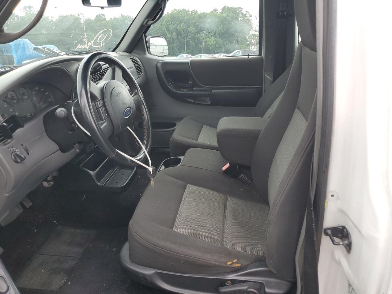 2004 Ford Ranger Super Cab VIN: 1FTYR14U84PA42604 Lot: 61119705