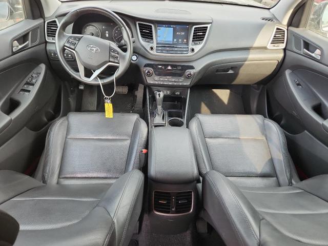  HYUNDAI TUCSON 2018 Сharcoal