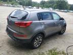 2015 KIA SPORTAGE LX   à vendre chez Copart MA - NORTH BOSTON