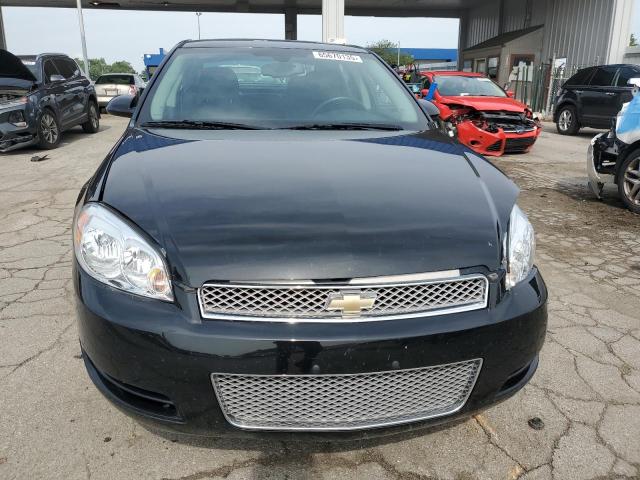  CHEVROLET IMPALA 2012 Black