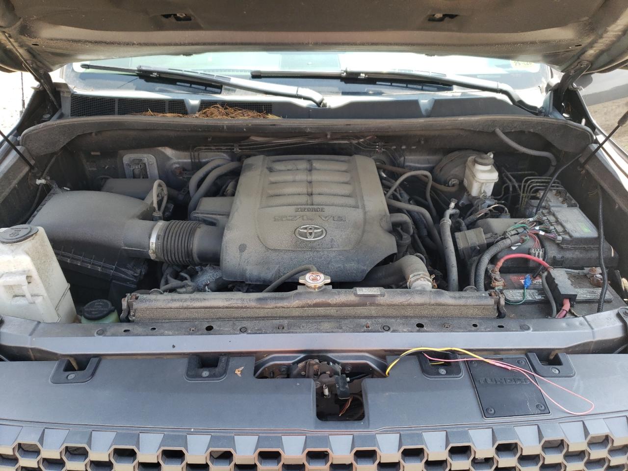 2019 Toyota Tundra Crewmax Sr5 VIN: 5TFDY5F13KX779833 Lot: 64601955