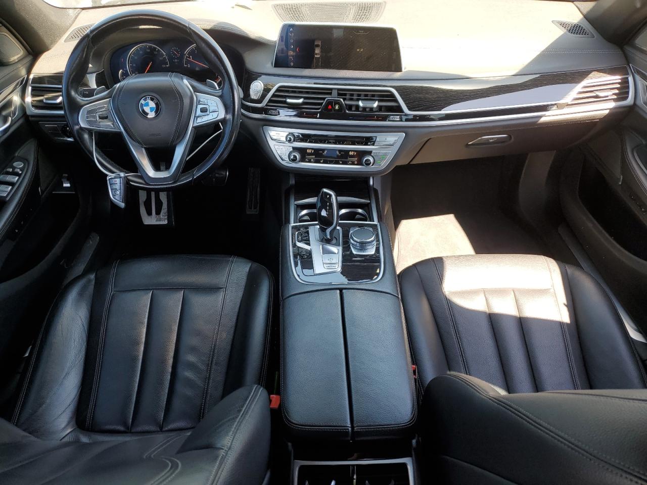 2019 BMW 740 I VIN: WBA7E2C58KB218095 Lot: 64482195