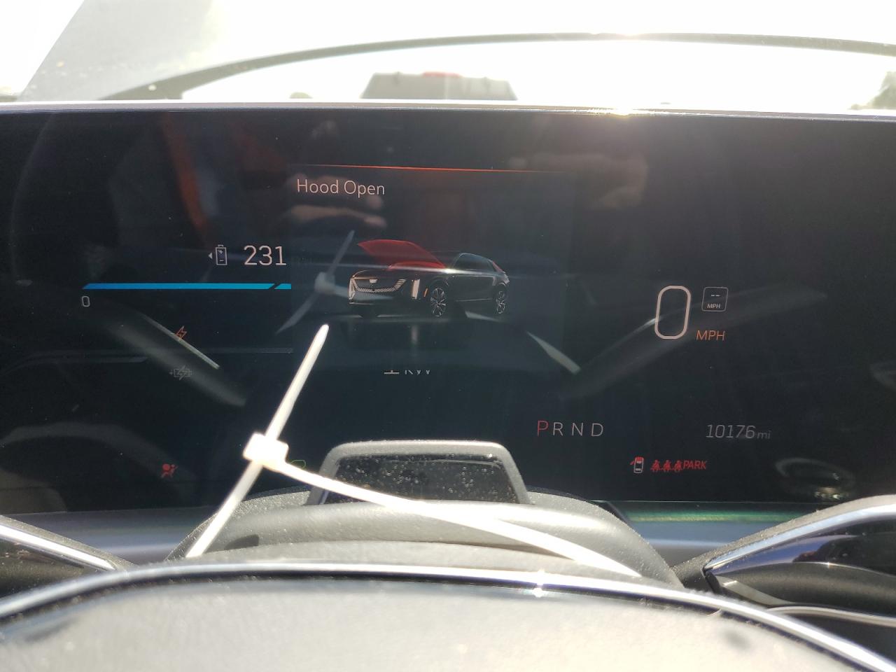 2024 Cadillac Lyriq Sport VIN: 1GYKPVRL8RZ113857 Lot: 65089835