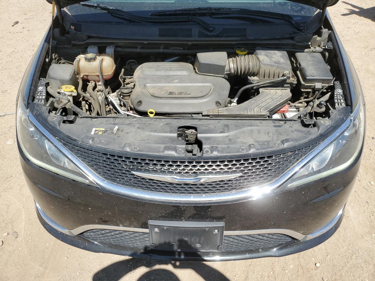 2020 Chrysler Pacifica Limited VIN: 2C4RC1GG2LR156171 Lot: 63491805