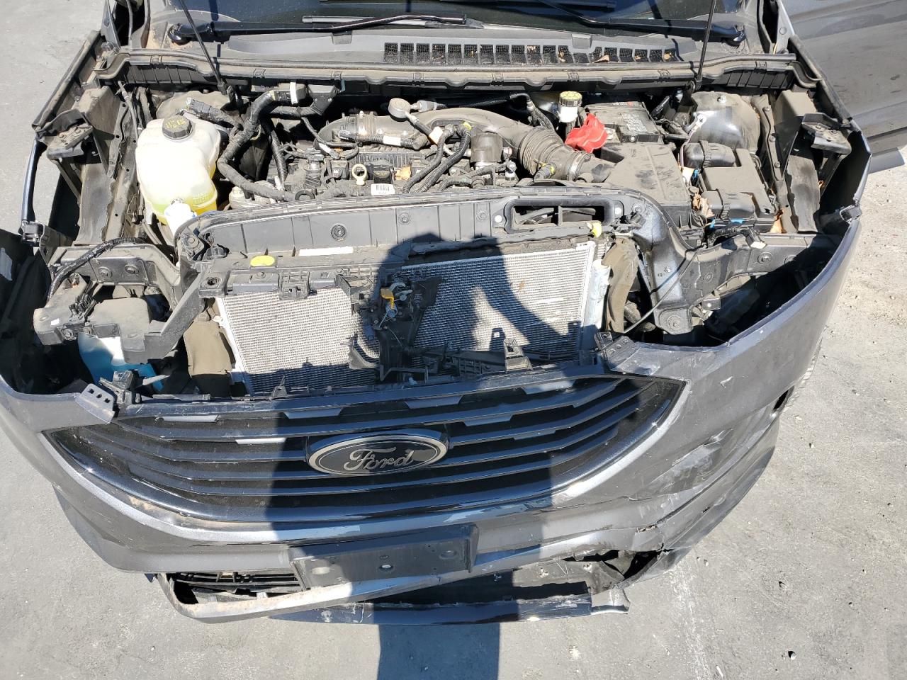 2024 Ford Edge Se VIN: 2FMPK4G9XRBA05606 Lot: 65093245