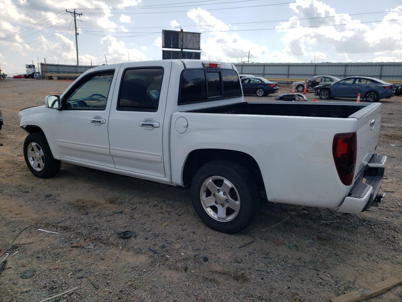 1gcdscde1a8108391 1GCDSCDE1A8108391 2010 Chevrolet Colorado Lt