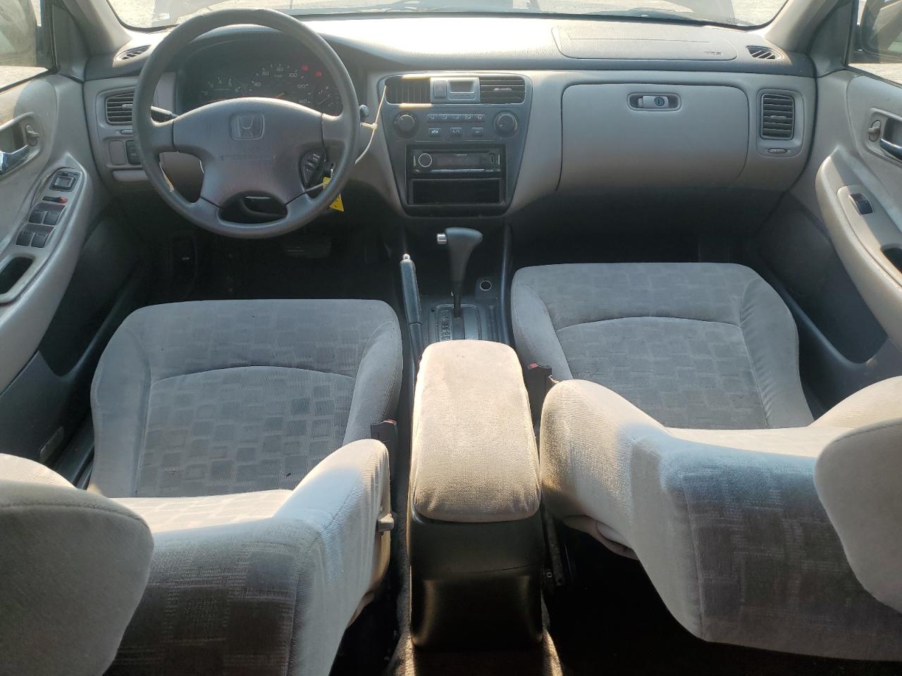 2001 Honda Accord Ex VIN: JHMCG66831C017477 Lot: 63815365