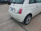 2010 FIAT 500 POP for sale at Copart SANDWICH