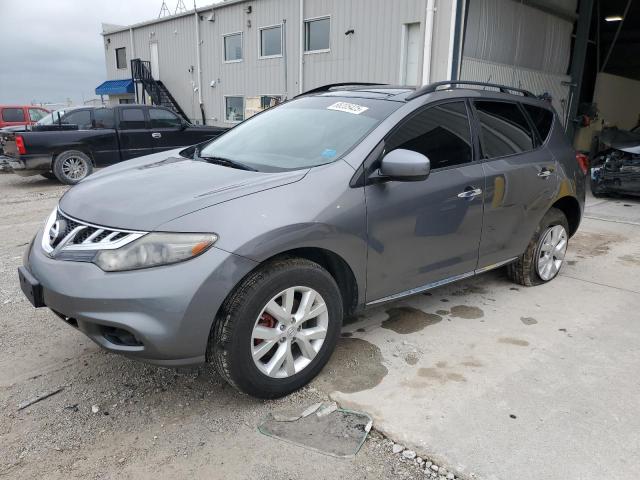 Parquets NISSAN MURANO 2014 Gray