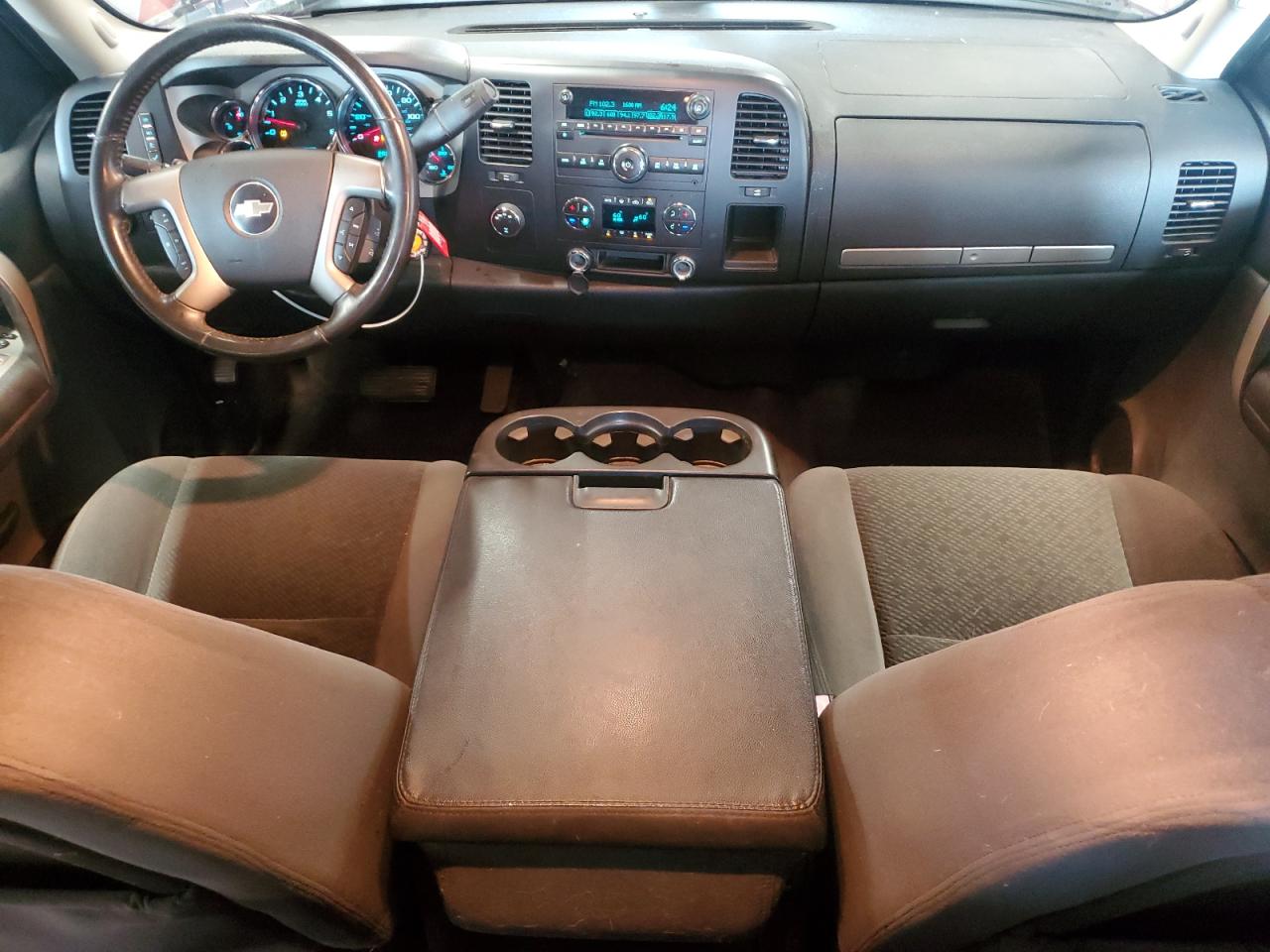 2008 Chevrolet Silverado K1500 VIN: 1GCEK19088Z240381 Lot: 64633655