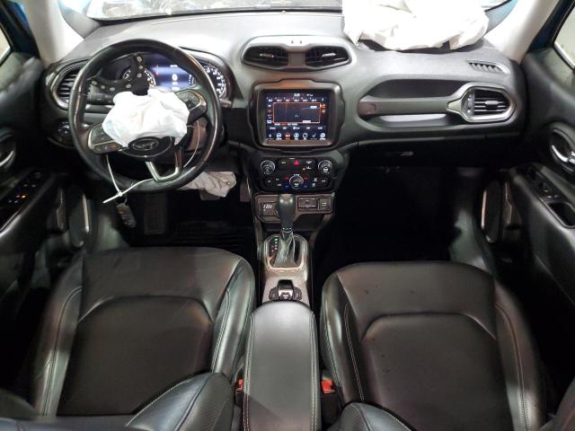  JEEP RENEGADE 2021 Teal
