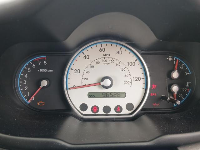 2009 HYUNDAI I10 COMFOR