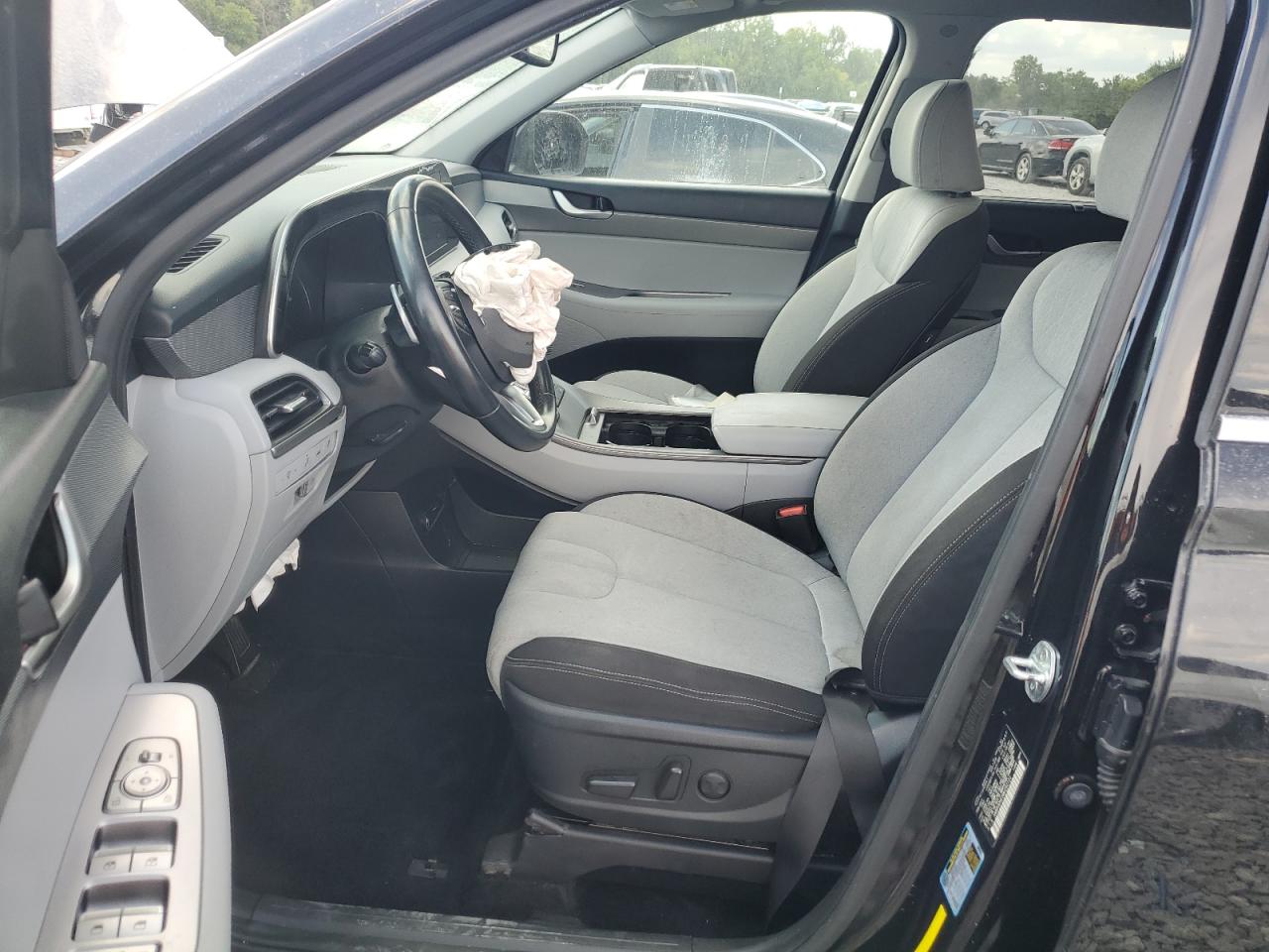 2021 Hyundai Palisade Sel VIN: KM8R3DHE3MU292131 Lot: 64037205