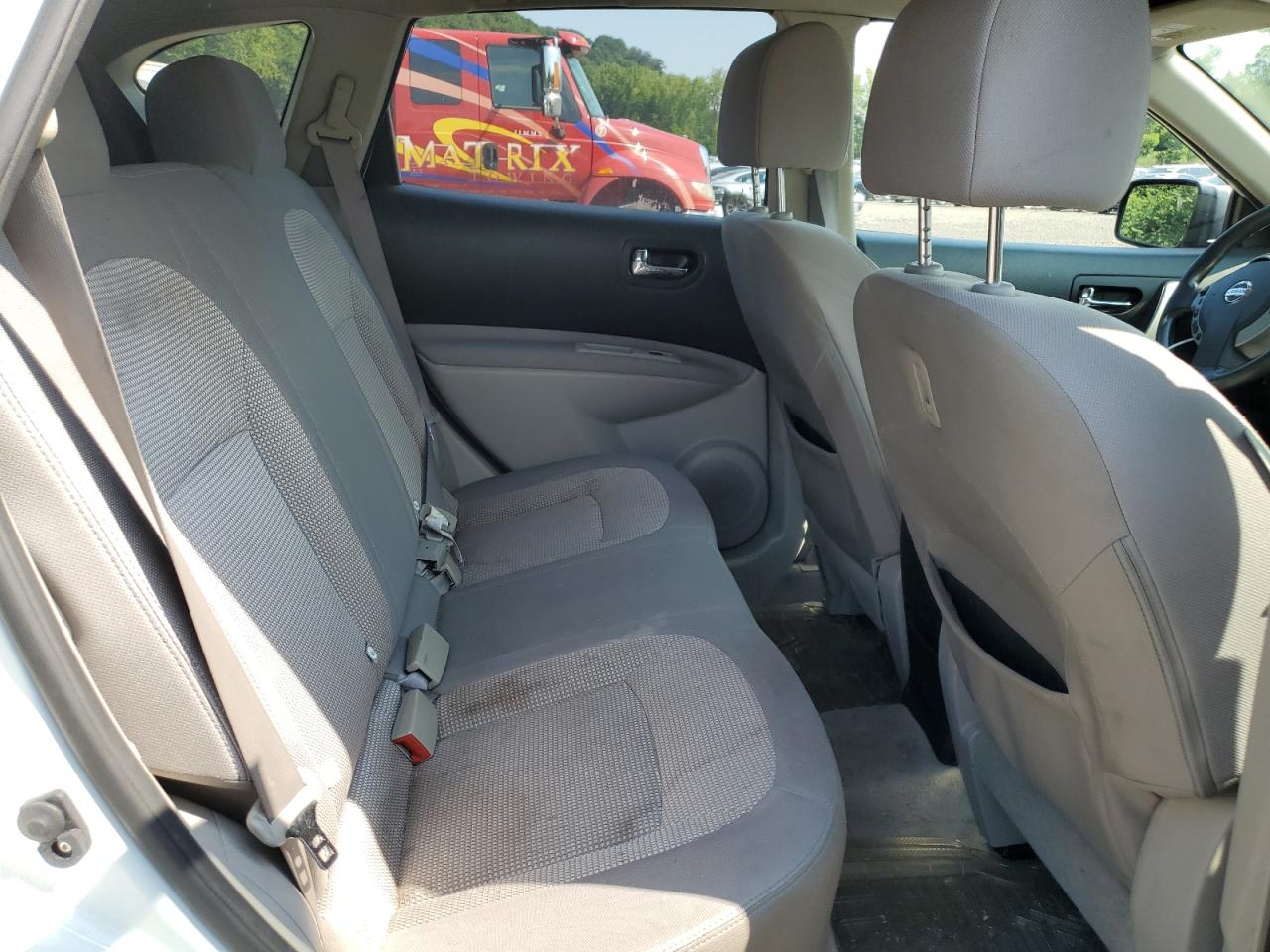 2012 Nissan Rogue S VIN: JN8AS5MV3CW404756 Lot: 66877695