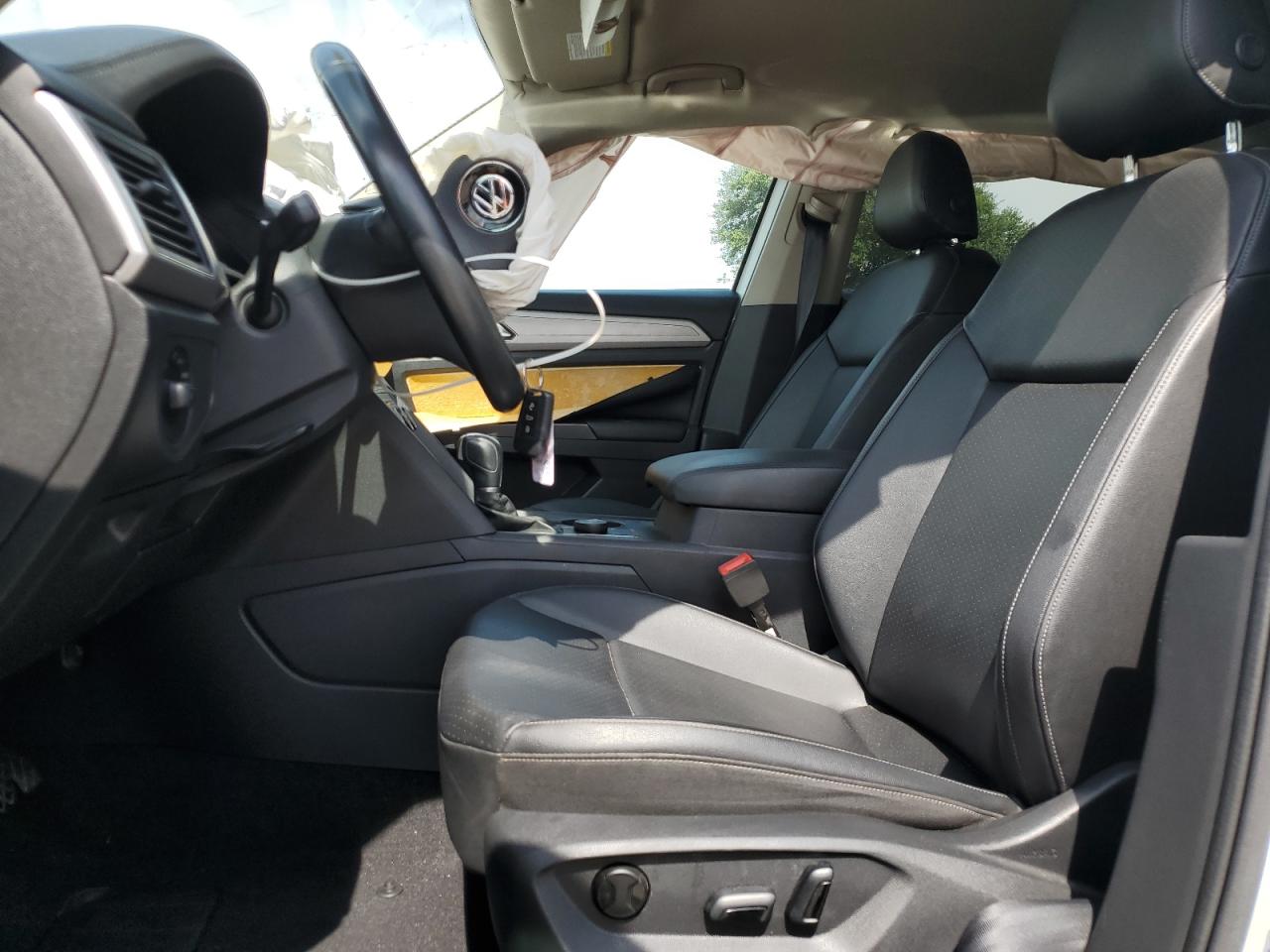 2019 Volkswagen Atlas Se VIN: 1V2LR2CA5KC533495 Lot: 64402535