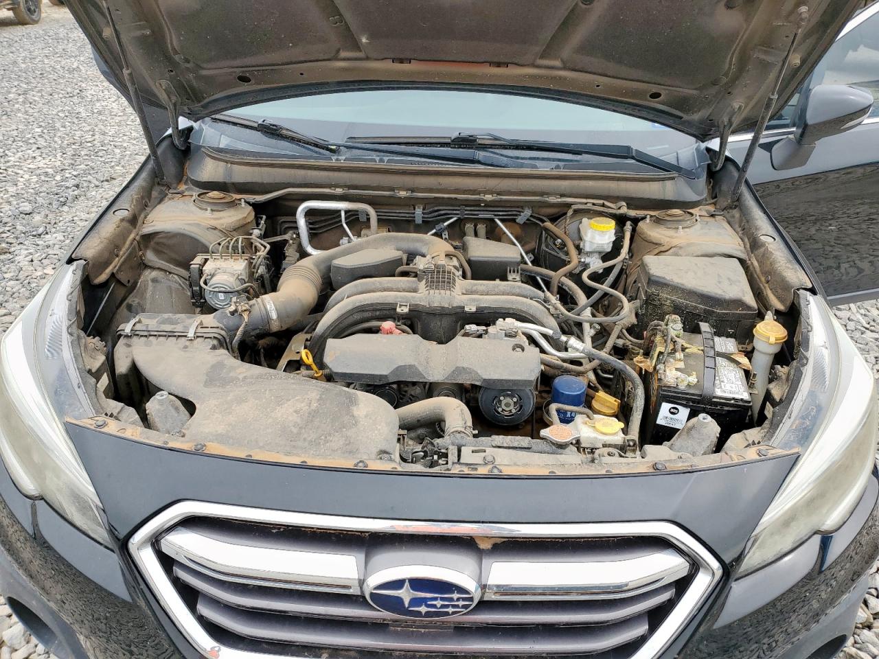 2018 Subaru Outback 2.5I Limited VIN: 4S4BSANC8J3357868 Lot: 62194545