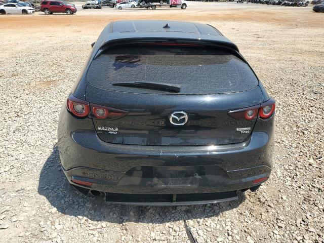  MAZDA 3 2023 Черный