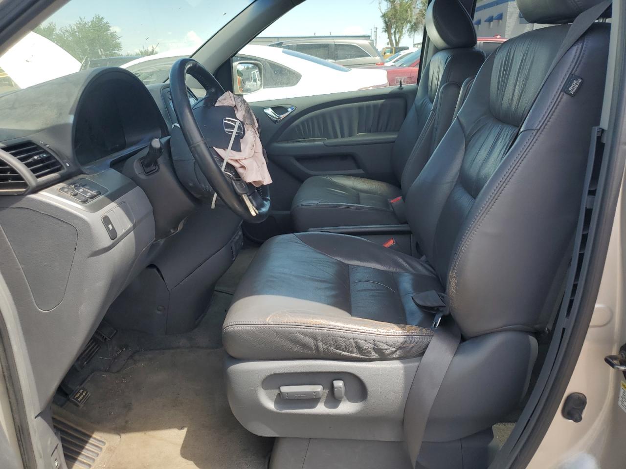 2006 Honda Odyssey Exl VIN: 5FNRL38636B422959 Lot: 65469125