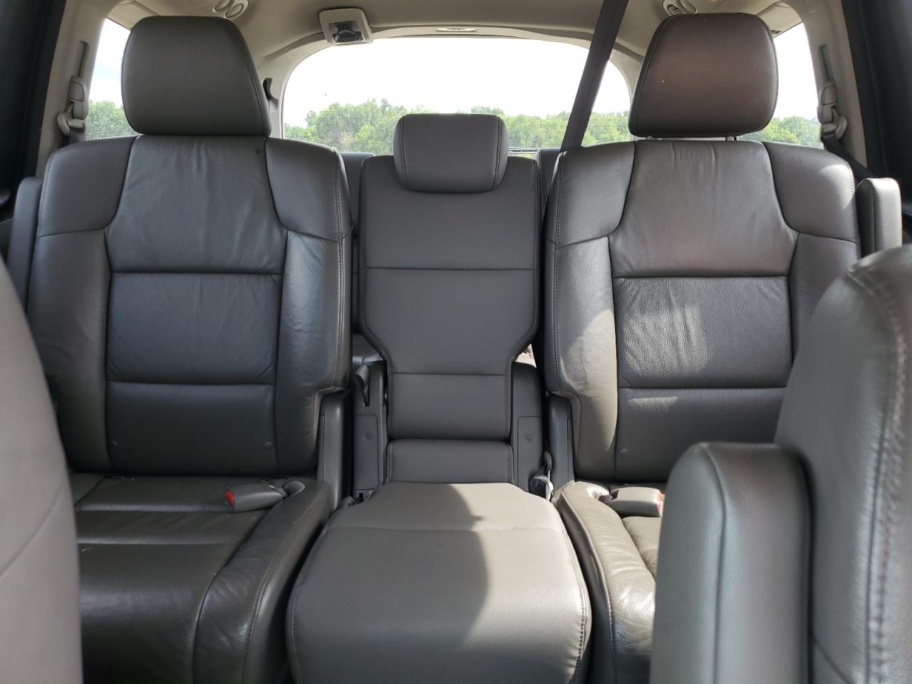 2011 Honda Odyssey Touring VIN: 5FNRL5H96BB058892 Lot: 64936465