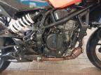 2024 KTM 125 DUKE 2 for sale at Copart SANDWICH