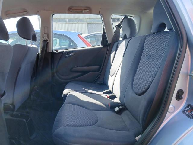 2009 HONDA JAZZ SE CV