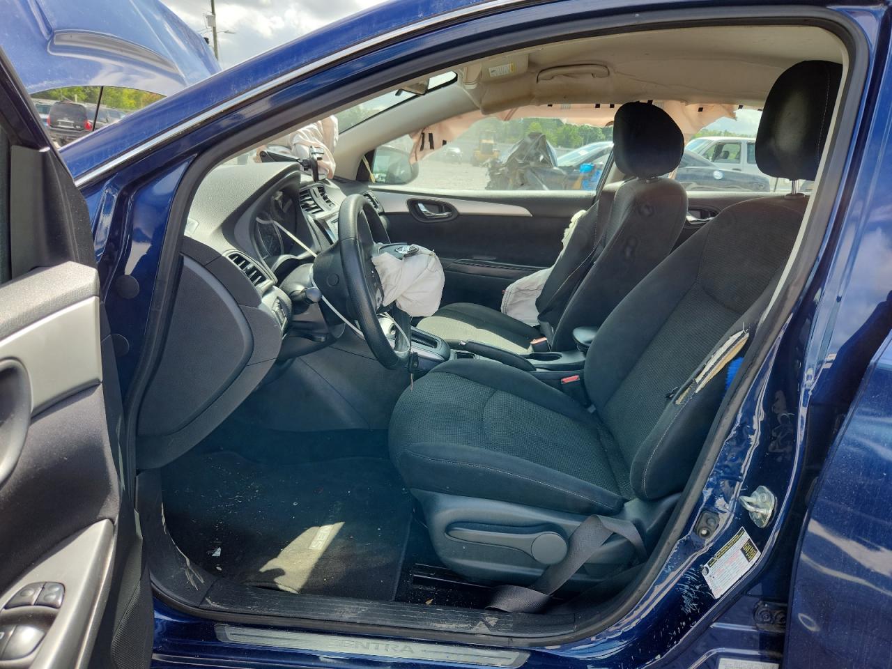 2019 Nissan Sentra S VIN: 3N1AB7AP3KY314434 Lot: 65222255