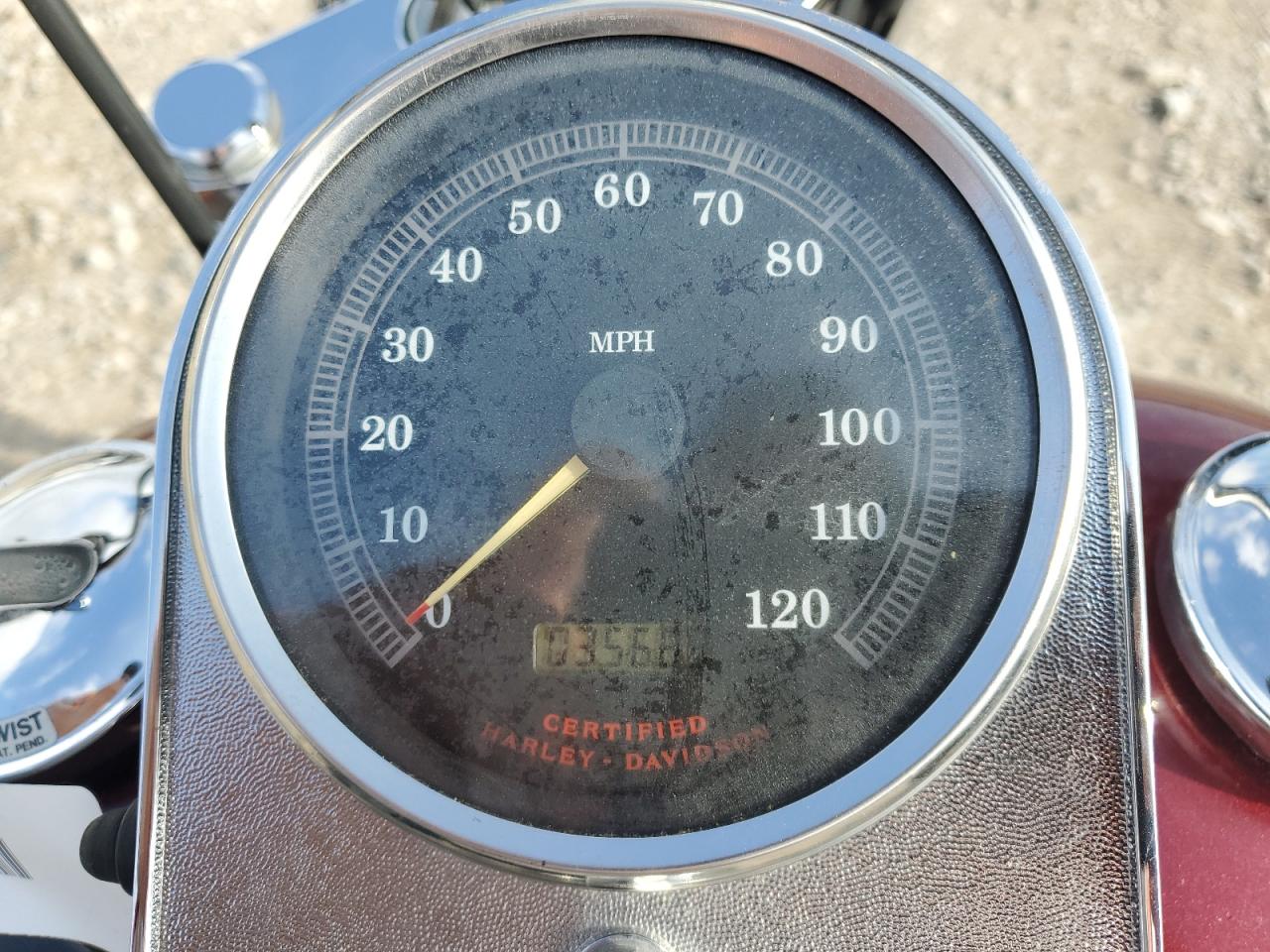 2000 Harley-Davidson Fxst VIN: 1HD1BHY19YY012332 Lot: 63976065