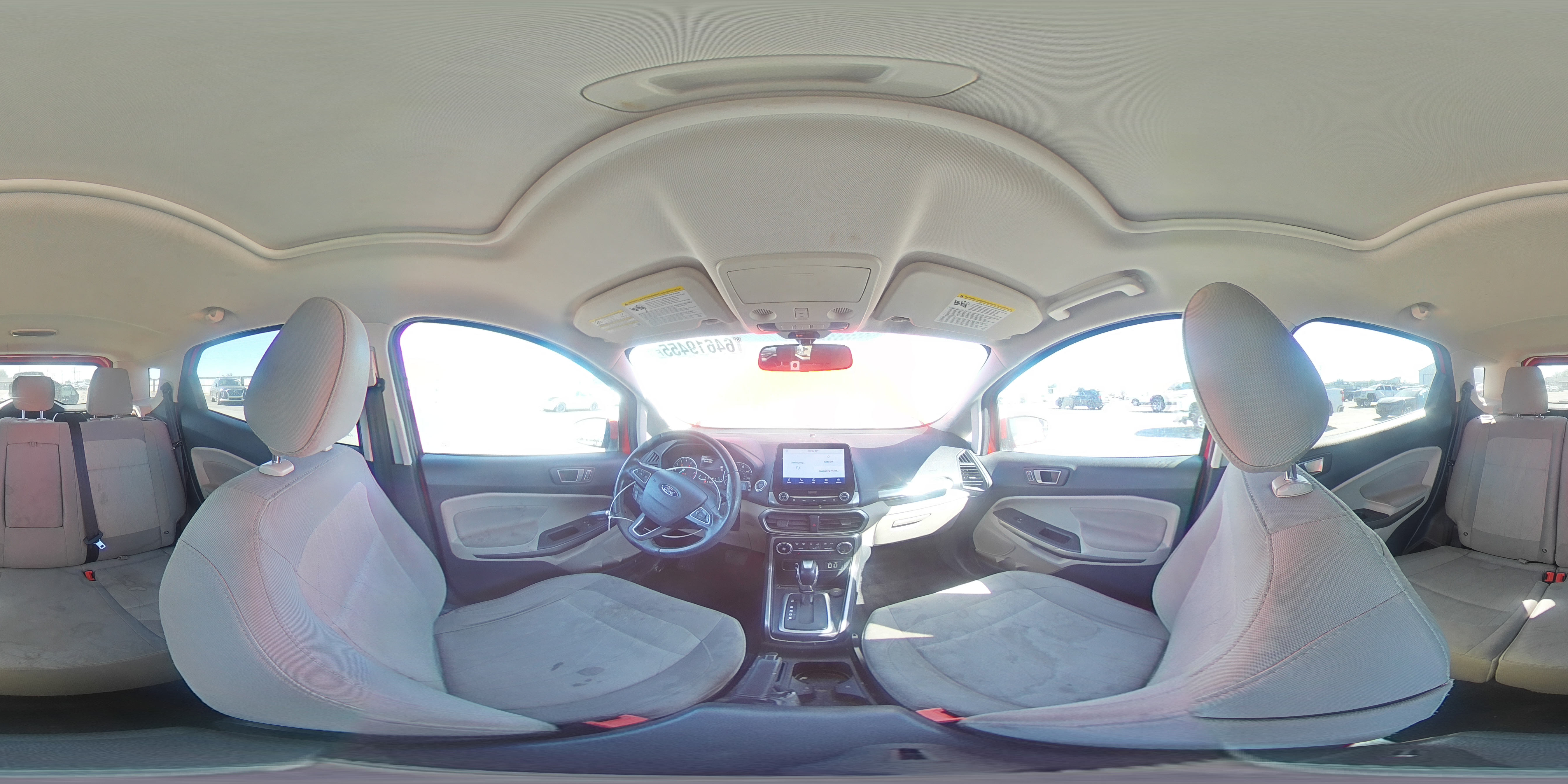 2020 Ford Ecosport Se VIN: MAJ6S3GL7LC357609 Lot: 64619455