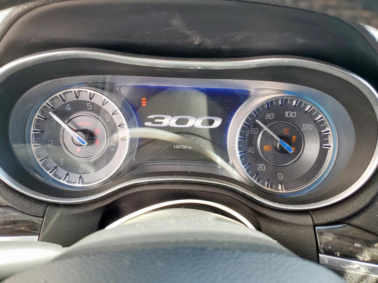 2015 Chrysler 300 Limited VIN: 2C3CCAAG0FH921469 Lot: 64860305