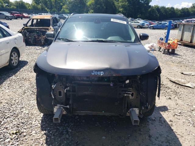  JEEP COMPASS 2018 Gray