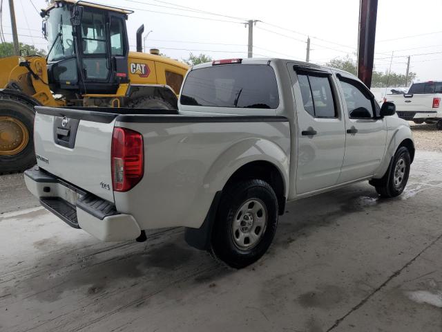  NISSAN FRONTIER 2019 Biały