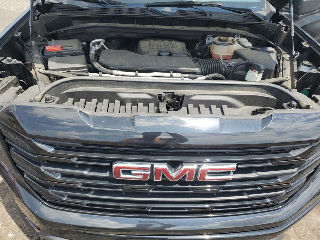 2022 GMC Sierra K1500 Elevation VIN: 3GTPUCEK8NG615462 Lot: 64480395