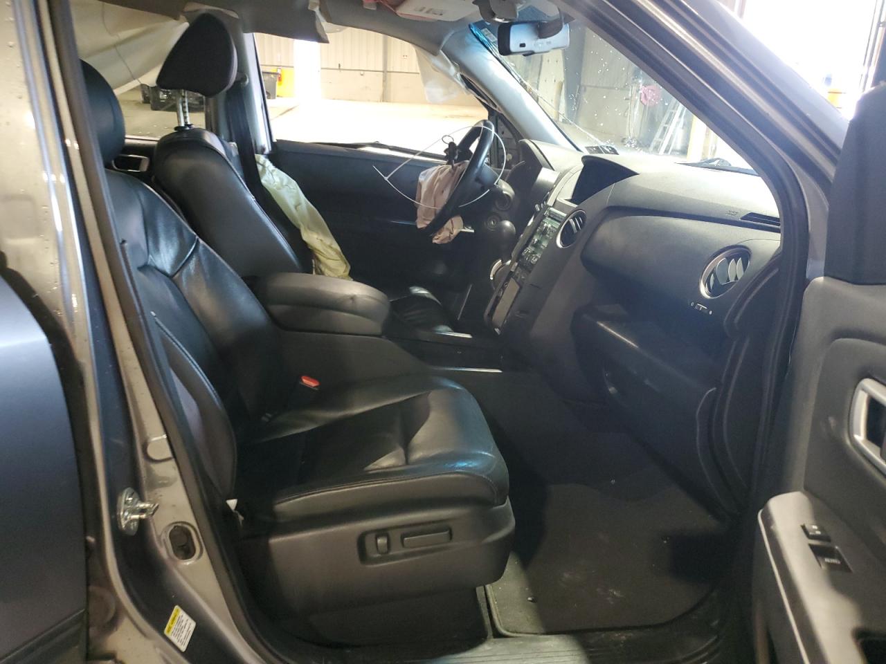 2009 Honda Pilot Exl VIN: 5FNYF48569B053163 Lot: 62756355