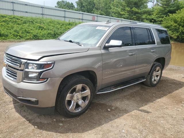  CHEVROLET TAHOE 2017 Srebrny