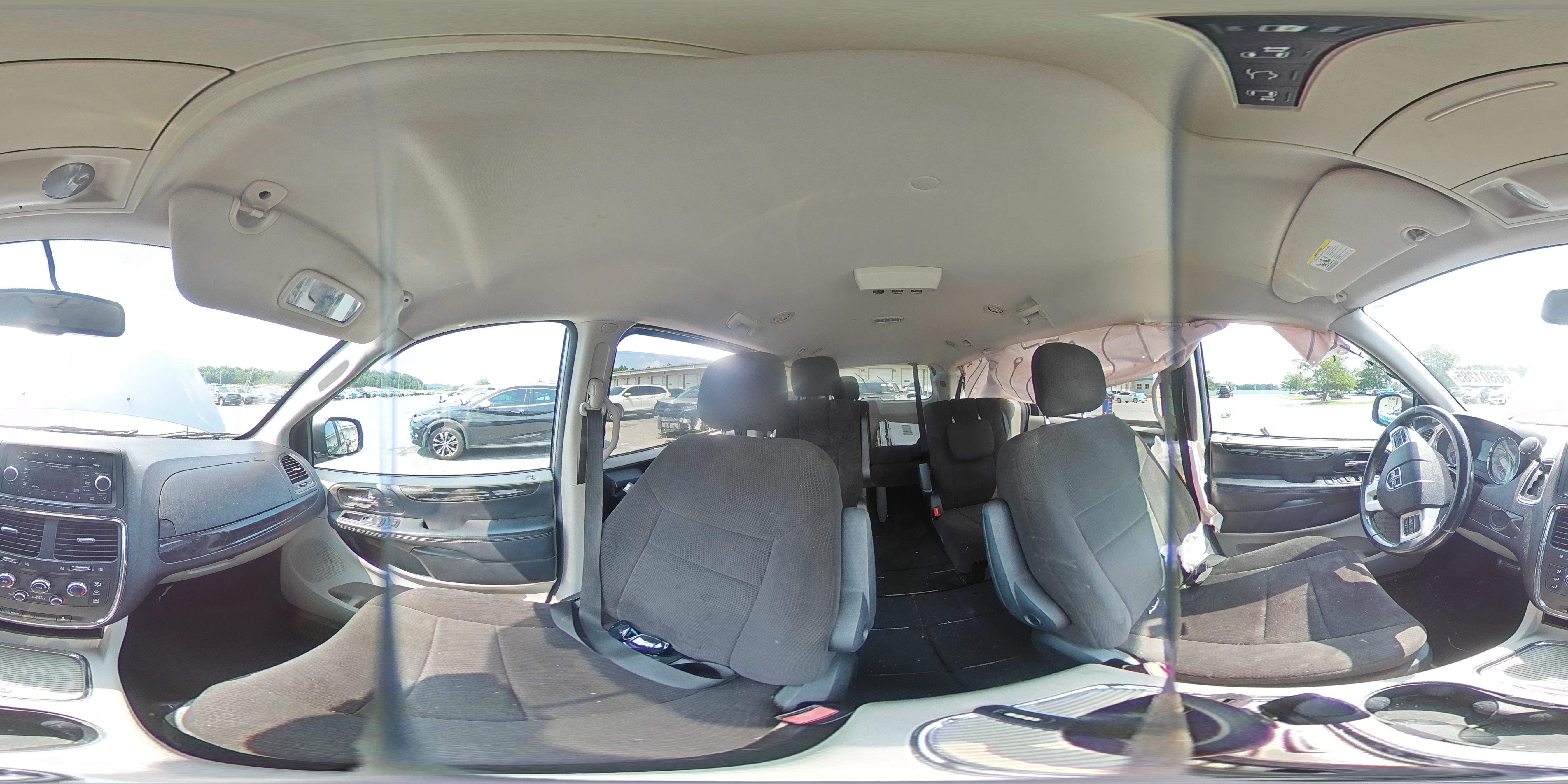 2013 Dodge Grand Caravan Sxt VIN: 2C4RDGCG4DR634968 Lot: 66801285